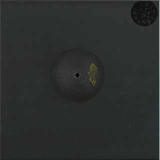 Black Eyes — Hydro-Trip Vol 1 vinyl cover