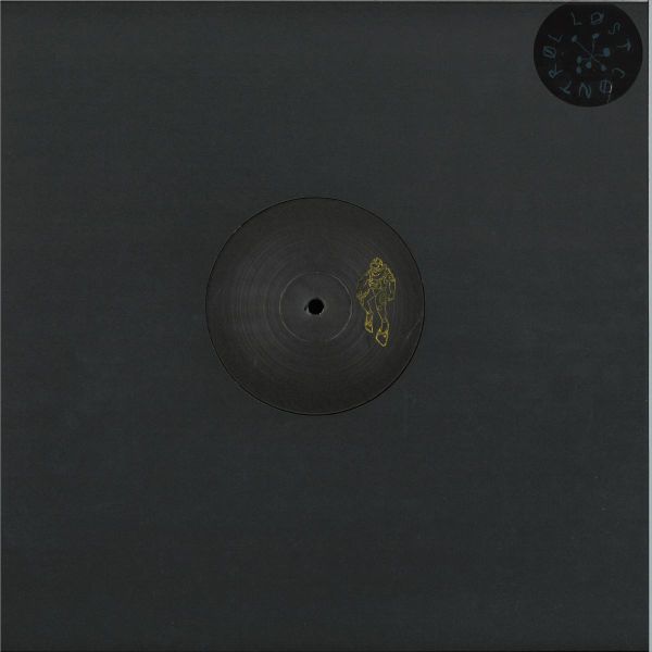 Black Eyes — Hydro-Trip Vol 1 vinyl cover