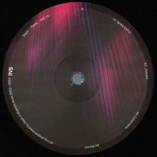 Seph — Fiera vinyl cover