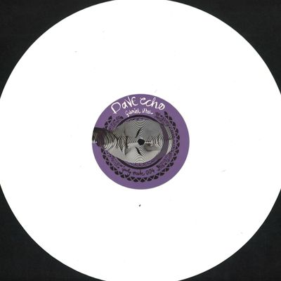 Dave Echo, Gabriel Vitel — Ipoly Mate 004 vinyl cover