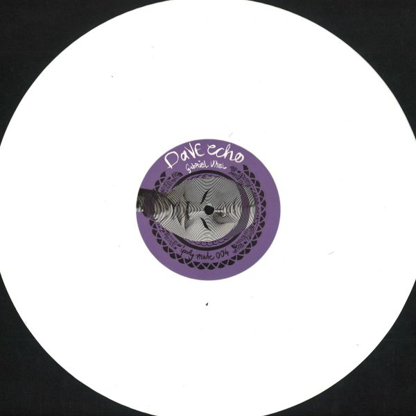 Dave Echo, Gabriel Vitel — Ipoly Mate 004 vinyl cover