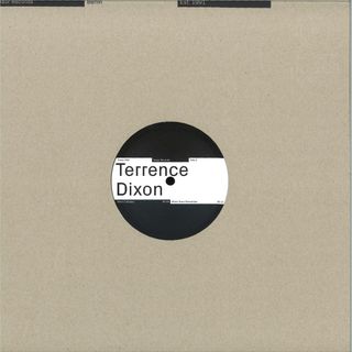 Terrence Dixon — When Stars Remember vinyl cover