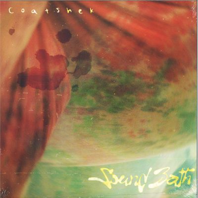 Coatshek — Sound Bath vinyl cover