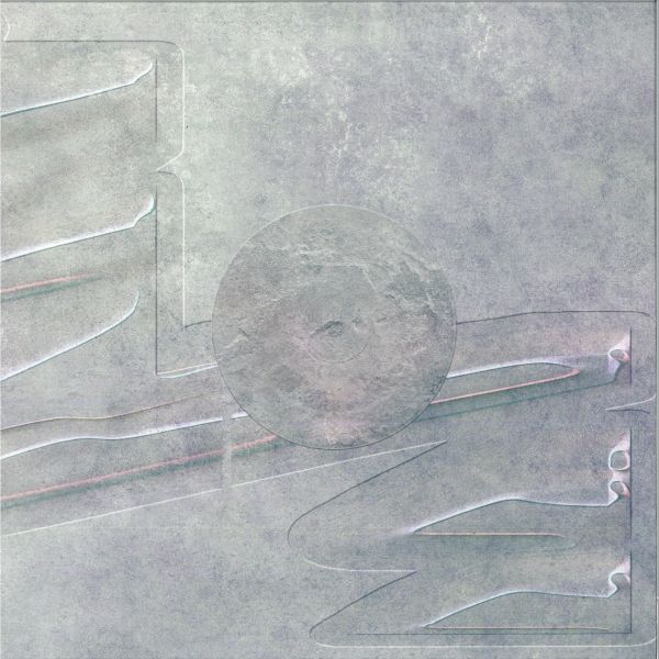 Gi Gi — Lamella Pressed vinyl cover