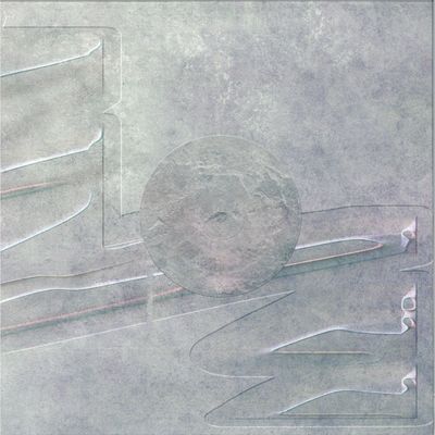 Gi Gi — Lamella Pressed vinyl cover