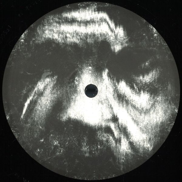 Darkimh — Chain Smoker vinyl cover