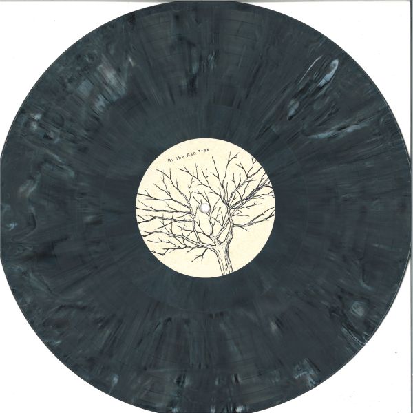 Slow Meadow — BY THE ASH TREE / UPSTREAM DREAM vinyl cover
