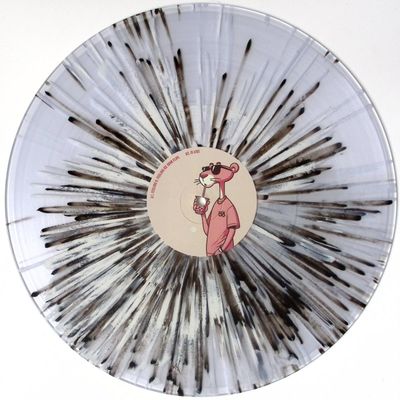 Unknown Artist — Feeling U, Feeling Me EP vinyl cover