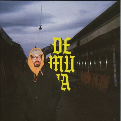 Demuja — Bring Back Love vinyl cover