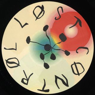 Black Eyes — Hydro-Trip Vol 2 vinyl cover