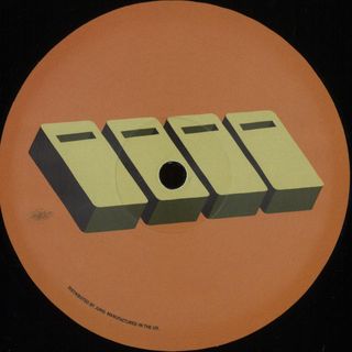 Various — NFRV 015 vinyl cover