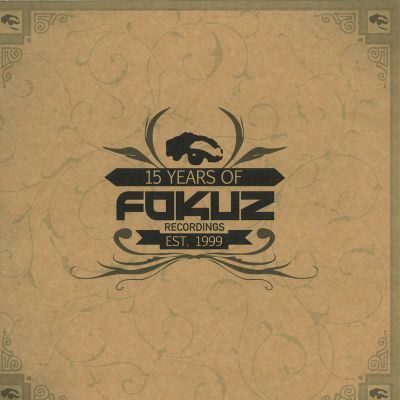 Malaky/Impish — 15 Yearz Of Fokuz - Episode 1.2 vinyl cover