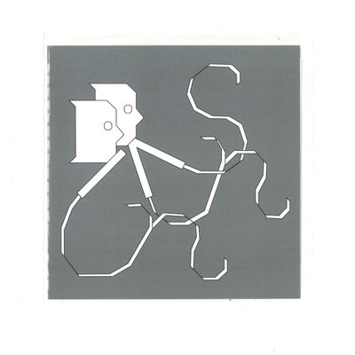 Golden Ivy — DIN DANS vinyl cover