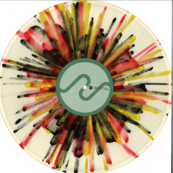 Jlm Productions — Superluminal Perspective vinyl cover