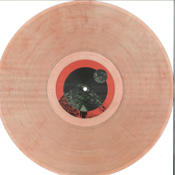 Various — From the mountains with the flavor of the sea EP vinyl cover