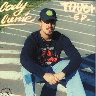 Cody Currie — Touch EP vinyl cover