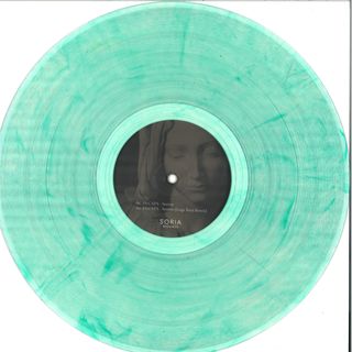 Di.capa — Sorrow & Remixes vinyl cover