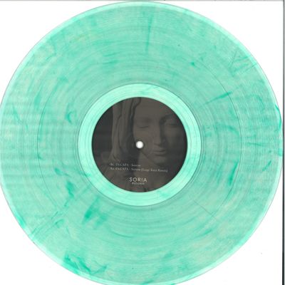 Di.capa — Sorrow & Remixes vinyl cover