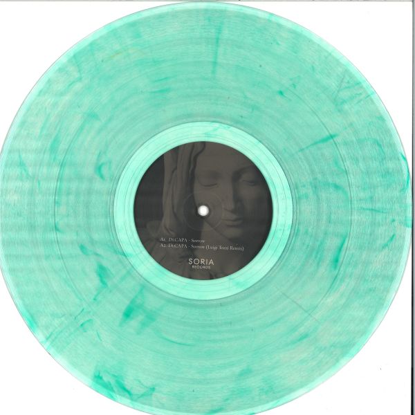 Di.capa — Sorrow & Remixes vinyl cover