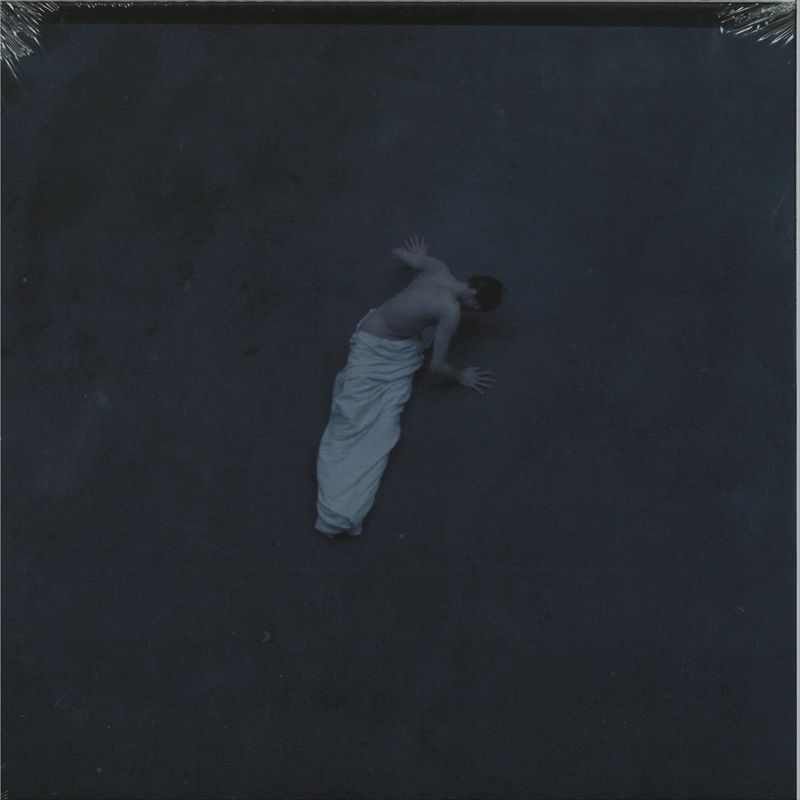 Years OF Denial — HUMAN TRAGEDY vinyl cover