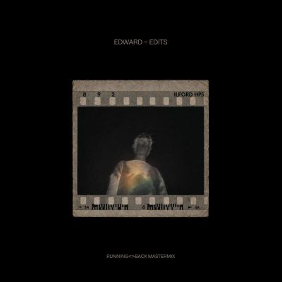Edward — Running Back Mastermix: Edward - Edits (LP 3x12") vinyl cover
