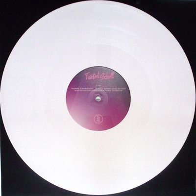 Thomas Schumacher — Tainted Schall (2K21 Revisit) vinyl cover