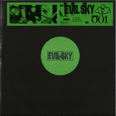 Drone — Airtight vinyl cover