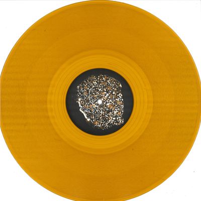 Stojche&Convextion — Granada vinyl cover