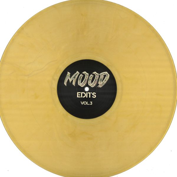 Reboot — Mood Edits Vol. 3 vinyl cover