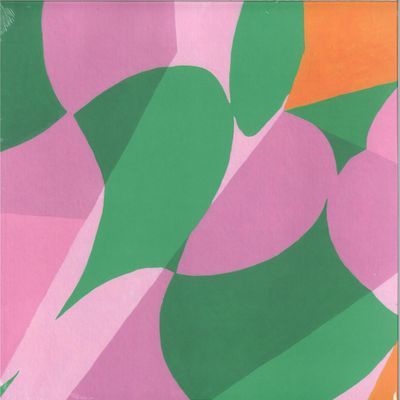 Jurango — Taíno Gold 2x12" vinyl cover