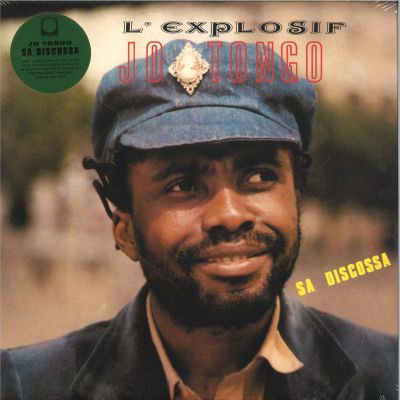 Jo Tongo — Sa Discossa LP vinyl cover