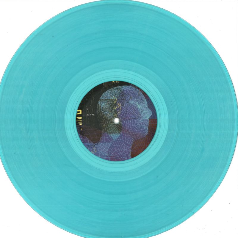 Various — Kick Four Vol. 4 vinyl cover