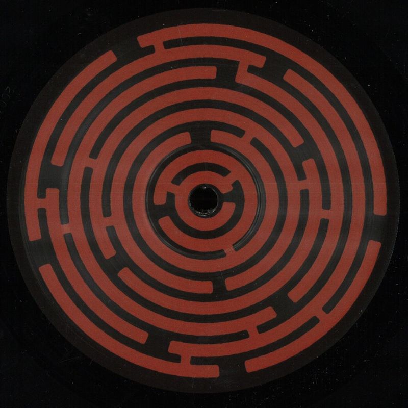 Various — Soma500 Slam Remixes vinyl cover