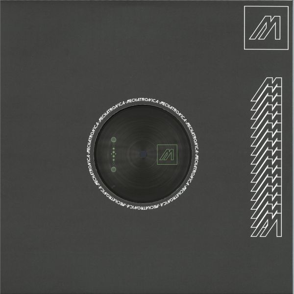 Various — Constellations Vol. 1 vinyl cover