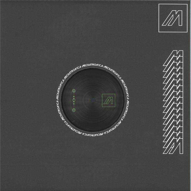 Various — Constellations Vol. 1 vinyl cover