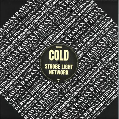 Cold — Strobelingt Network/ Hyper Experience vinyl cover
