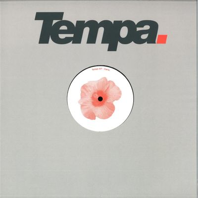 Carré — Hibiscus EP vinyl cover