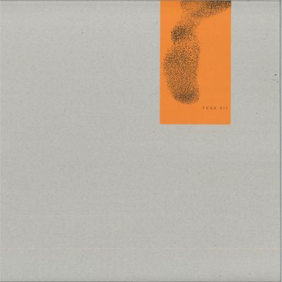 Various — FUGA VII LP 2x12" vinyl cover