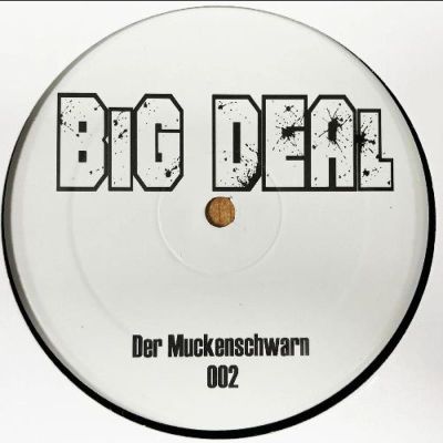 Unknown Artist — Der Muckenschwarn vinyl cover