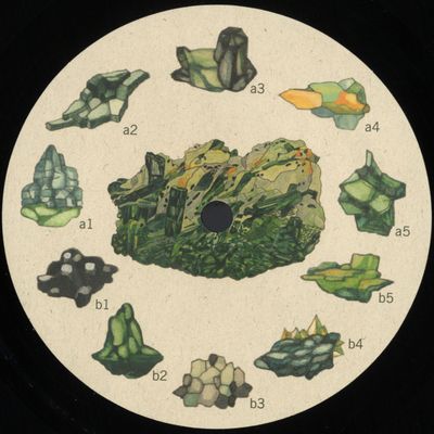 Various — Hanagasumi Friends I vinyl cover