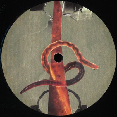 Trois-Quarts Taxi System — Plexus Remixes vinyl cover