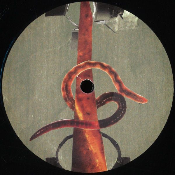 Trois-Quarts Taxi System — Plexus Remixes vinyl cover