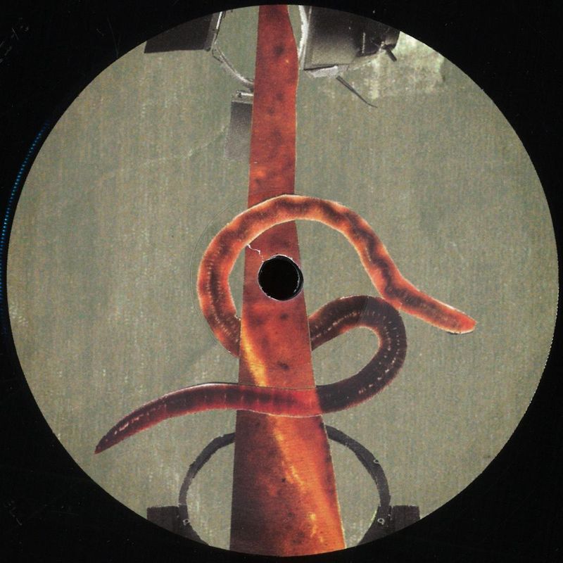 Trois-Quarts Taxi System — Plexus Remixes vinyl cover