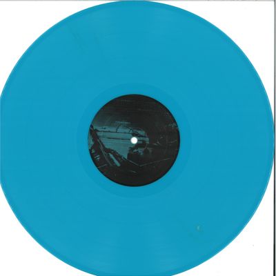 Blush Response — In Exile vinyl cover