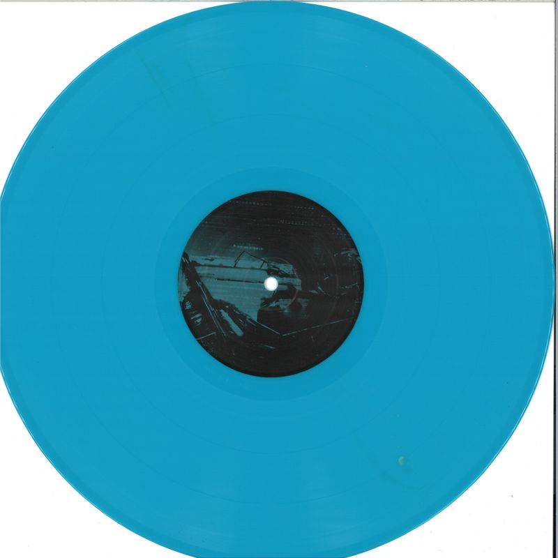 Blush Response — In Exile vinyl cover