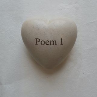 Ana Roxanne — Poem 1 (LP) vinyl cover