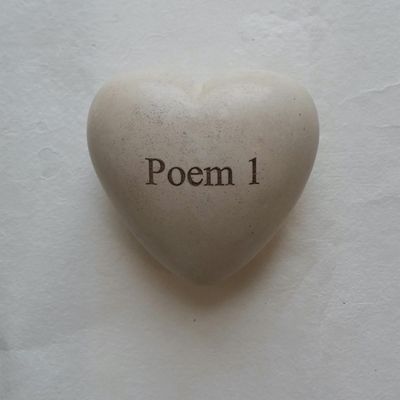 Ana Roxanne — Poem 1 (LP) vinyl cover