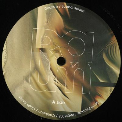 Confusion — Code Green vinyl cover