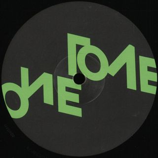 F.E.X., & Olivier Romero — Break The Rules EP vinyl cover