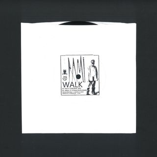 Rami — Walk vinyl cover